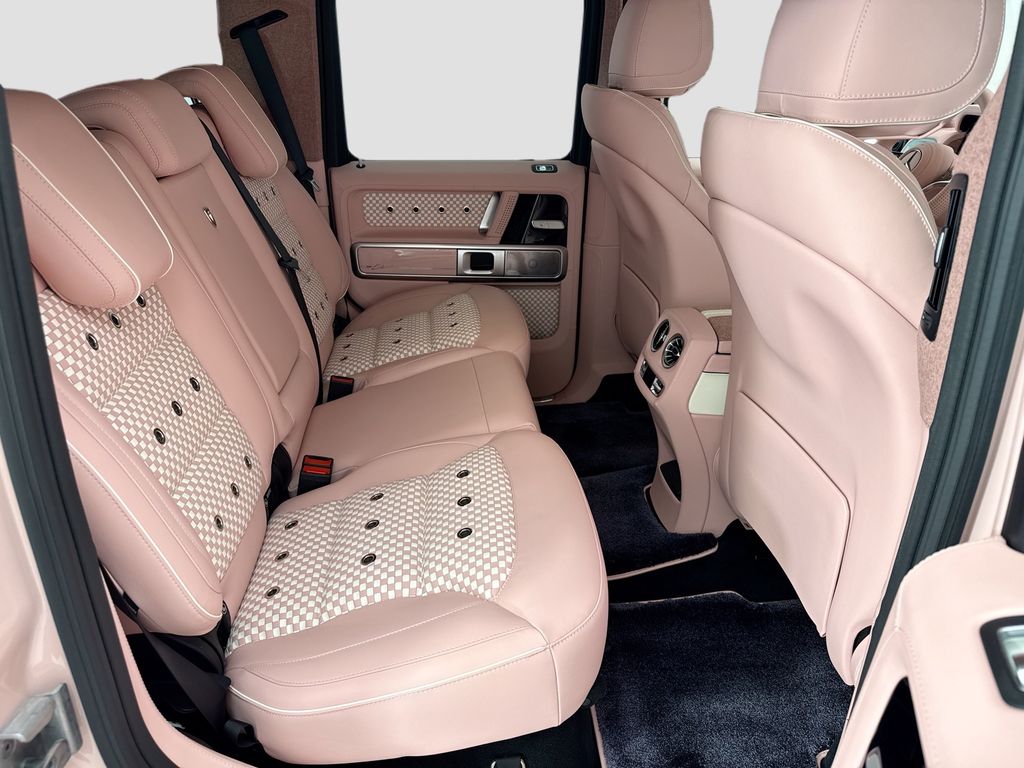 Thumbnail: 2026 Mercedes-Benz G-Class - 21