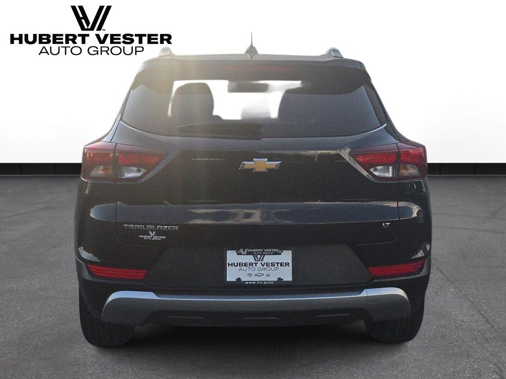 Used 2023 Chevrolet TrailBlazer SUV