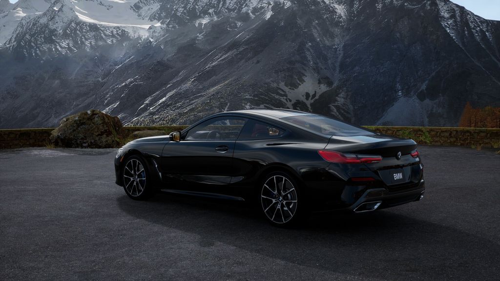 2025 BMW 8 Series 840i 29