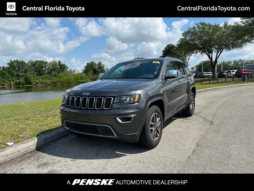 Thumbnail: 2021 Jeep Grand Cherokee - 1