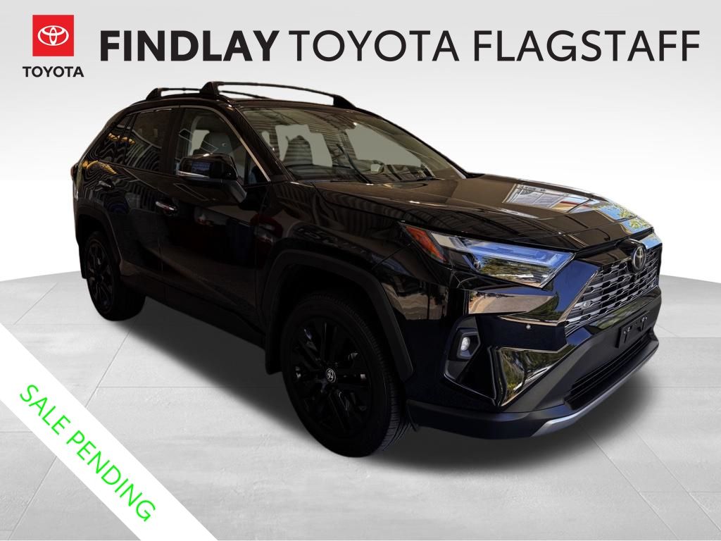 2024 Toyota RAV4 Limited AWD