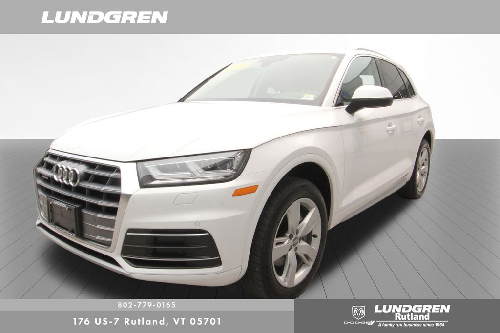 Used 2019 Audi Q5 SUV