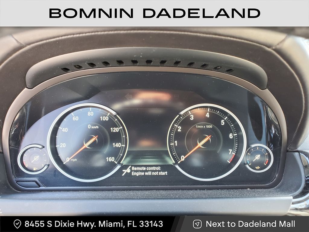2014 BMW Legend 650i photo