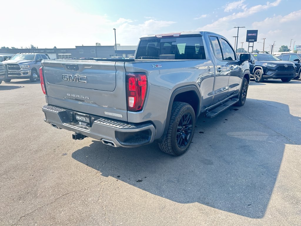 Used 2021 GMC Sierra 1500 Truck