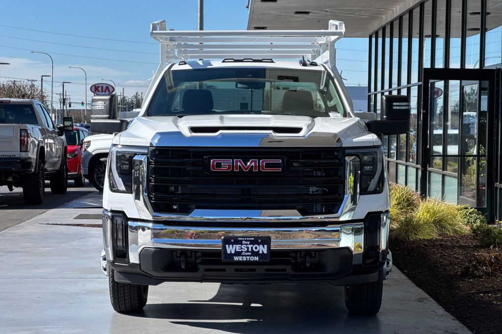 new 2026 GMC Sierra 3500HD car, priced at $83,028