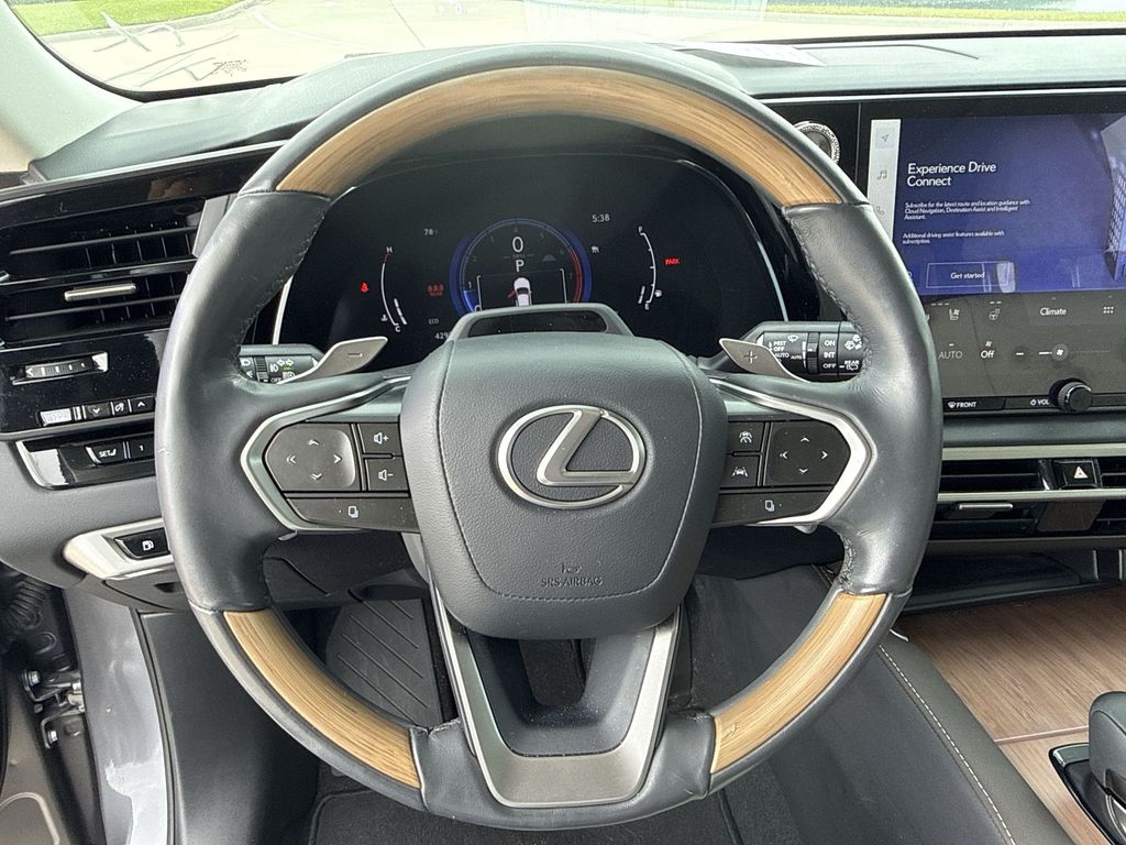 Thumbnail: 2023 Lexus RX - 21