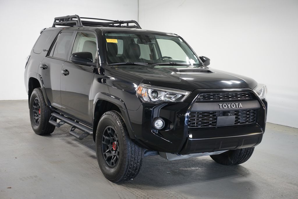 Thumbnail: 2022 Toyota 4Runner - 3