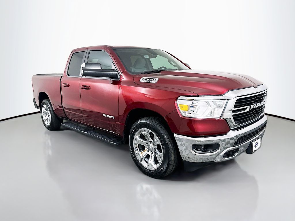 Thumbnail: 2021 RAM 1500 - 3