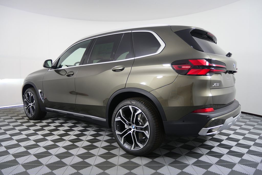 2026 BMW X5 xDrive40i 5