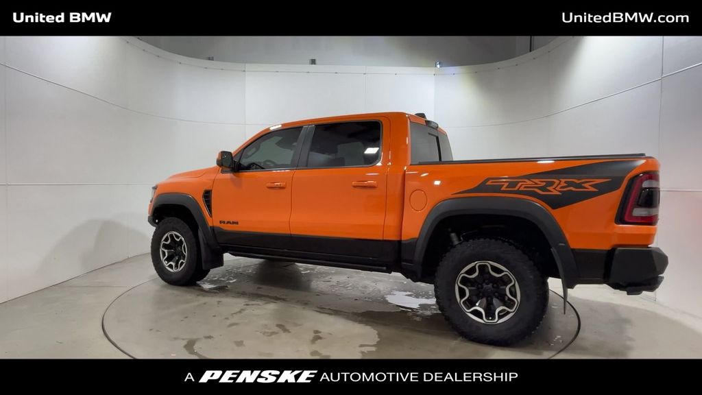 Thumbnail: 2022 RAM 1500 - 6