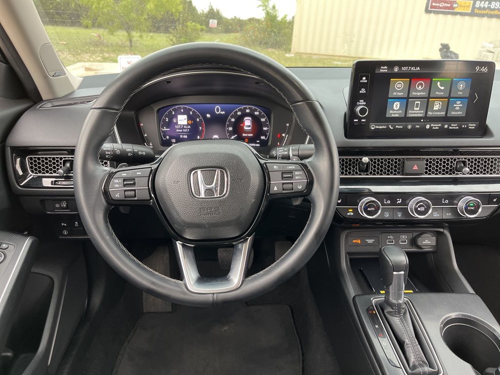 2022 Honda Civic Touring 17
