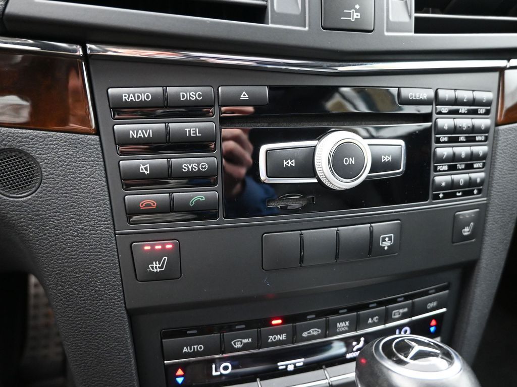 2012 Mercedes-Benz E-Class E 350