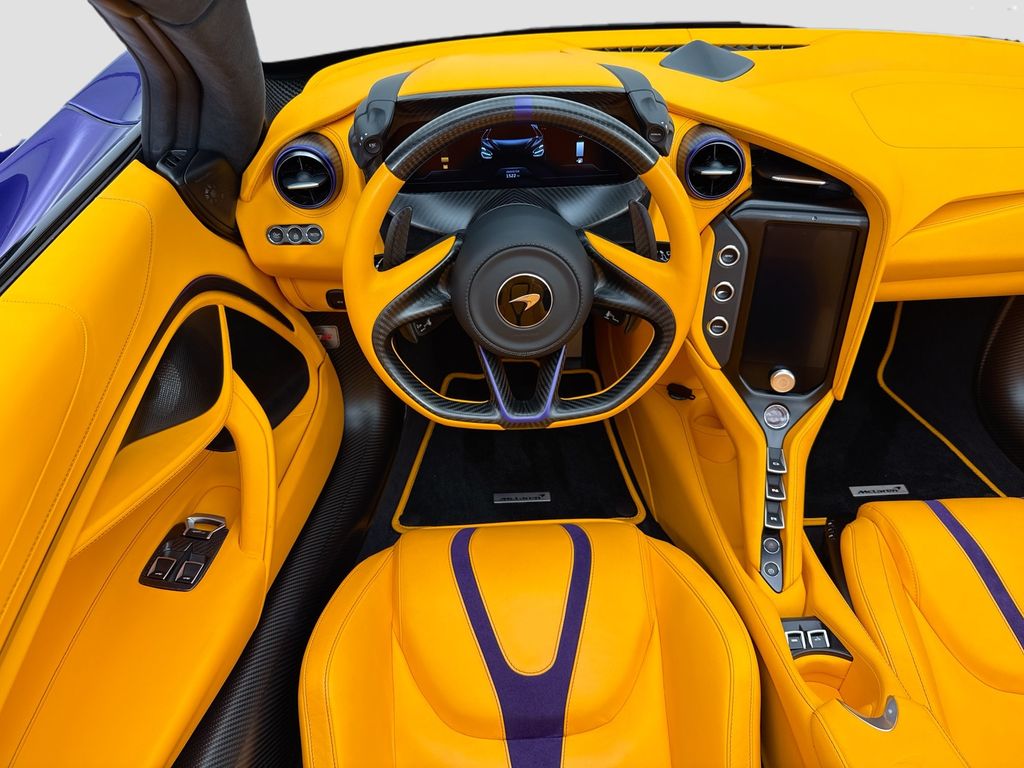 Thumbnail: 2024 Mclaren 750S - 21