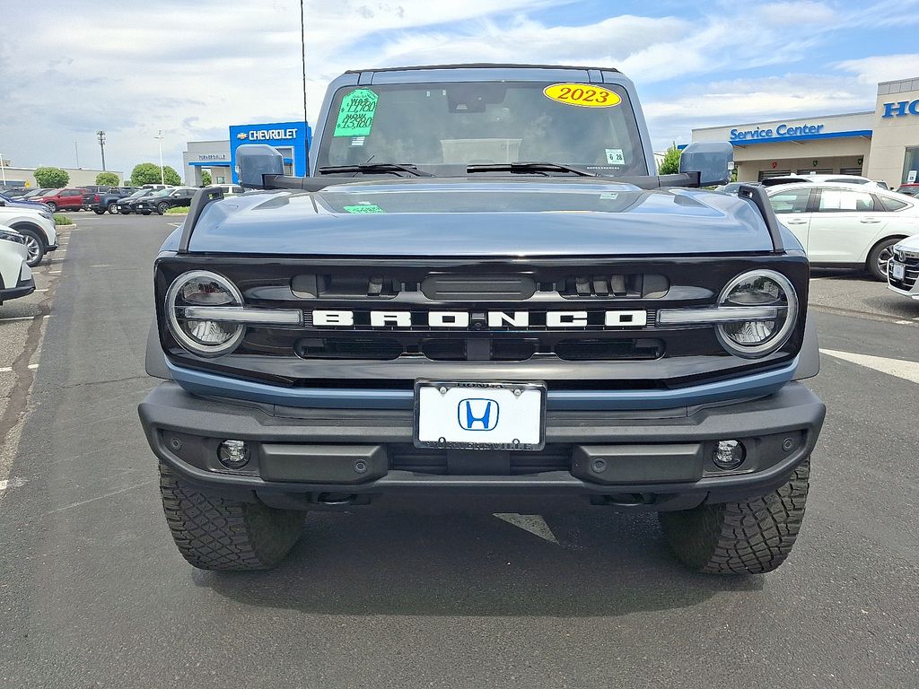 Thumbnail: 2023 Ford Bronco - 2