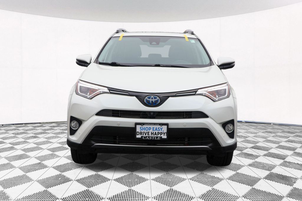 2018 Toyota RAV4 Hybrid Limited 6