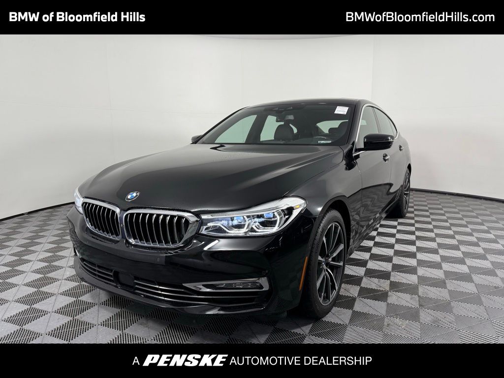 2018 BMW 6 Series 640i xDrive -
                  Bloomfield Hills, MI