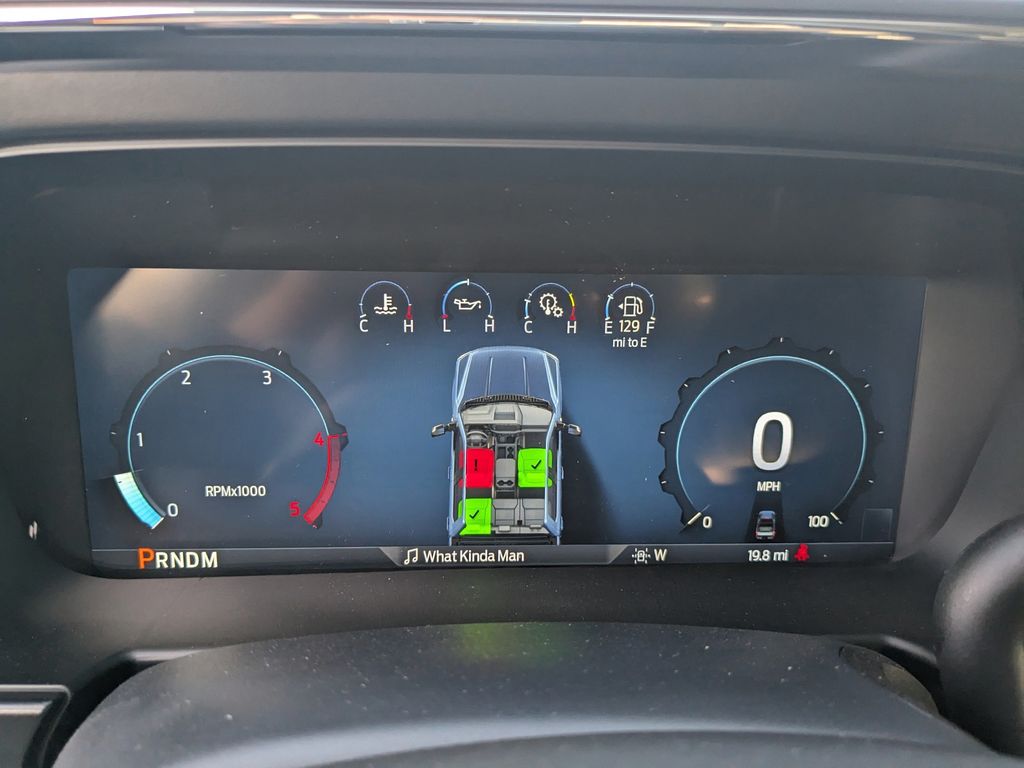 2024 Ford F-250 Super Duty Lariat