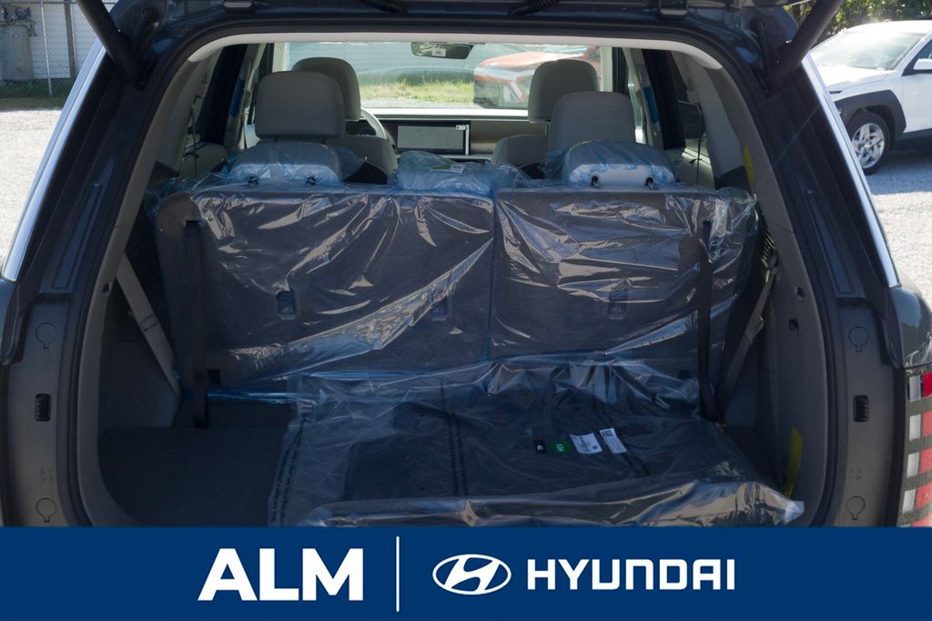 New 2026 Gray Hyundai SEL image 8