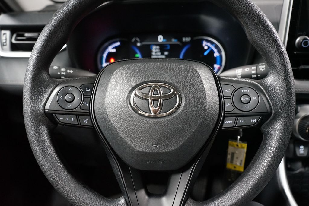 Thumbnail: 2025 Toyota RAV4 - 12