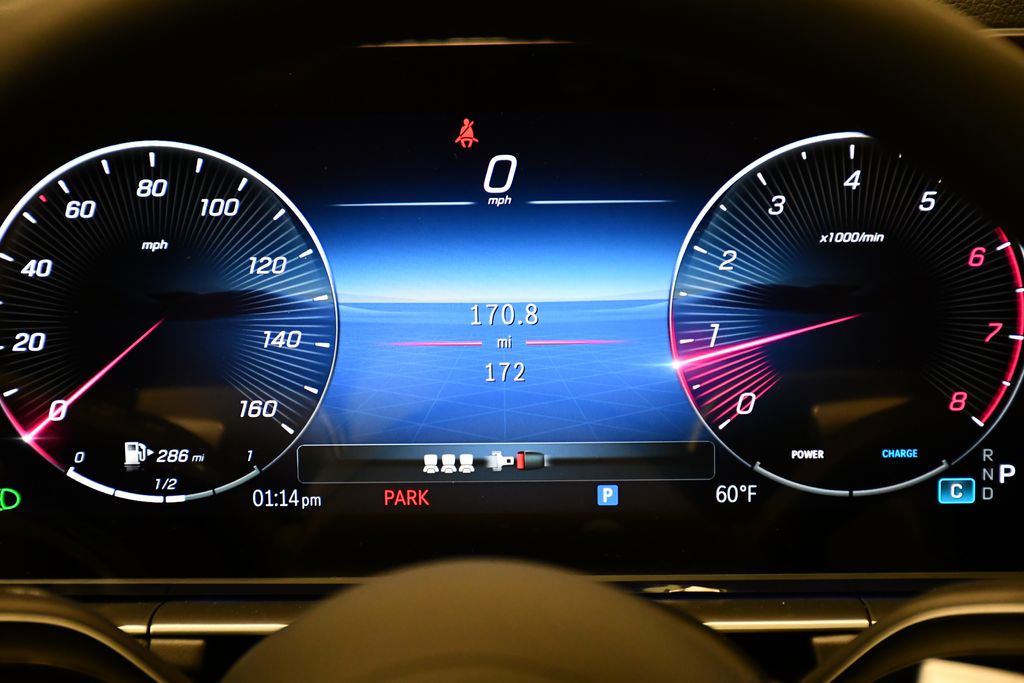 Thumbnail: 2026 Mercedes-Benz GLE - 25