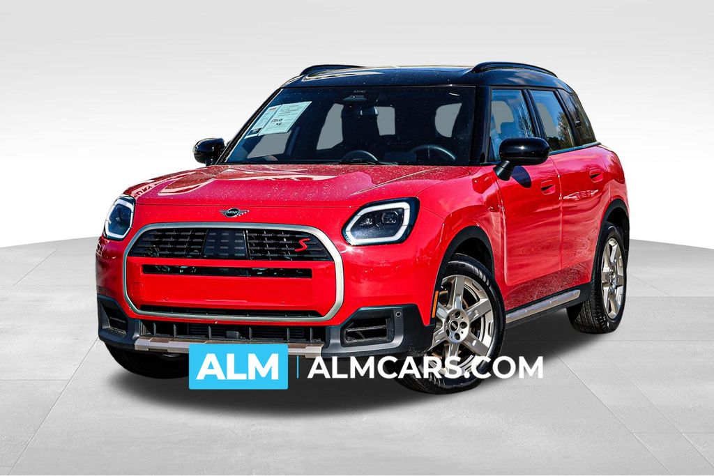 2025 MINI Countryman Cooper S ALL4
