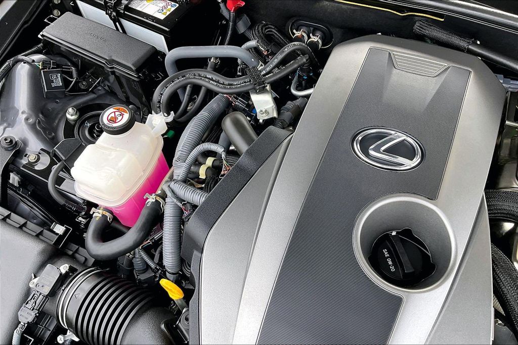 Used 2024 Lexus IS 300 4D Sedan