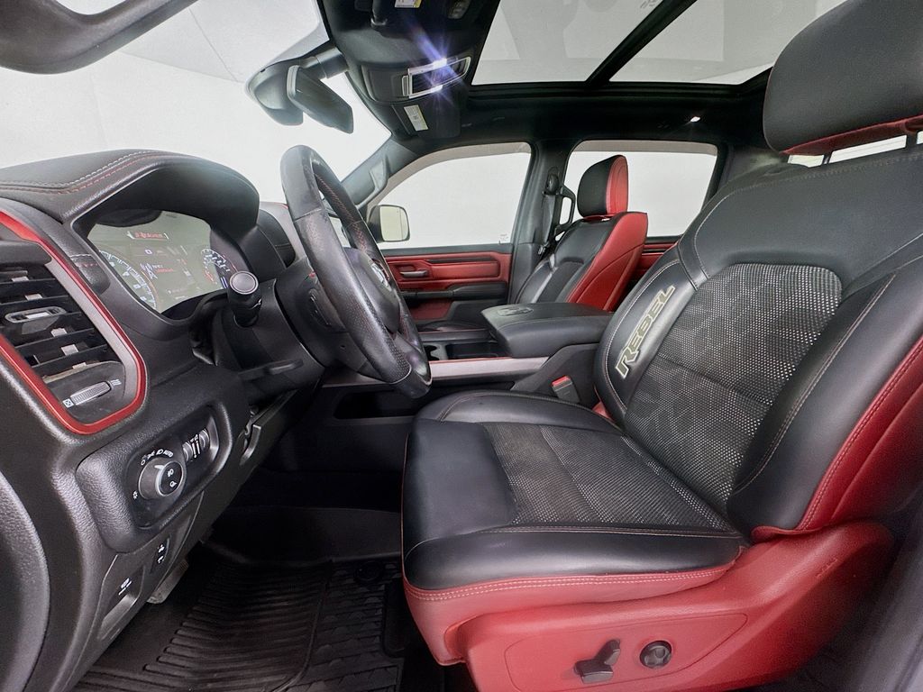 Used Car 2019 Ram 1500  Rebel For Sale Under $35,000 In Austin, Texas