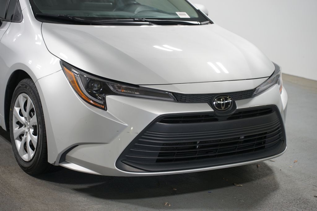 Thumbnail: 2024 Toyota Corolla - 4