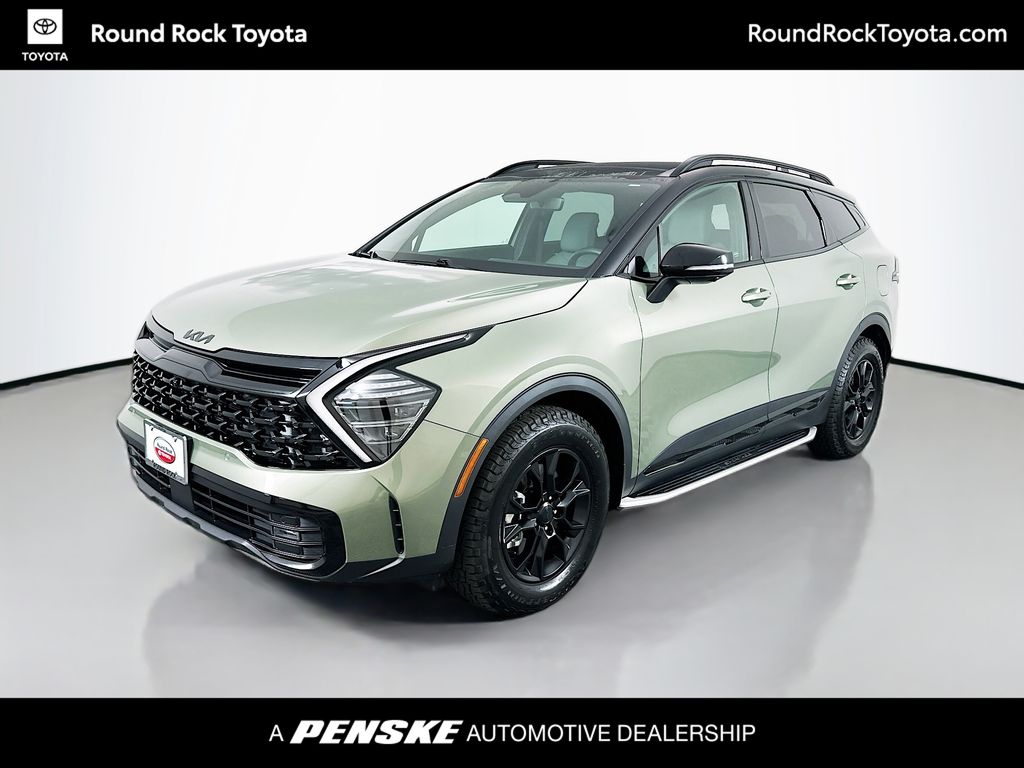 Thumbnail: 2025 Kia Sportage - 1