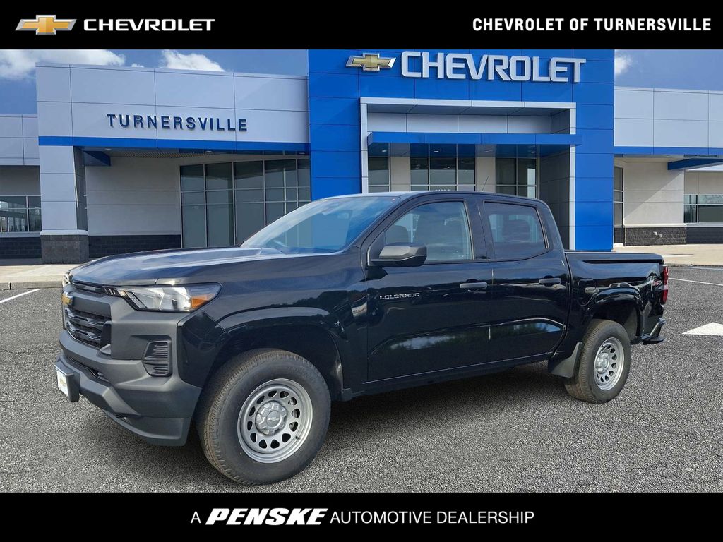 2024 Chevrolet Colorado Work Truck -
                Turnersville, NJ