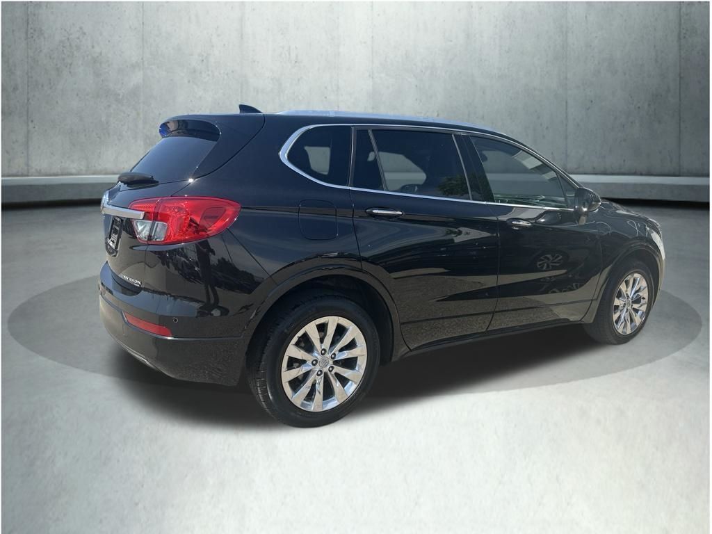 Used 2018 Buick Envision SUV