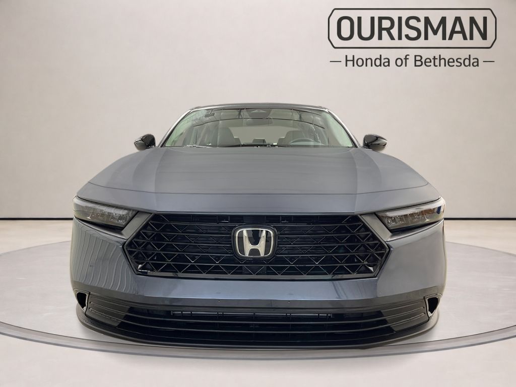2025 Honda Accord SE - Photo 8