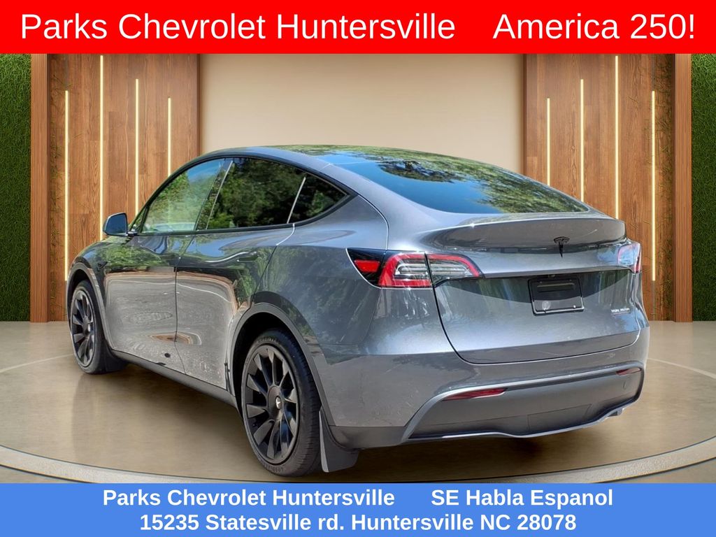 TeslaModel Y29