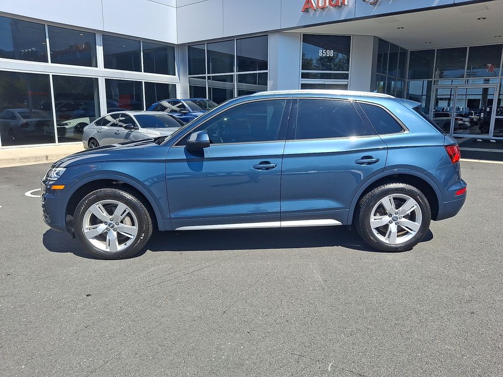 Thumbnail: 2018 Audi Q5 - 7