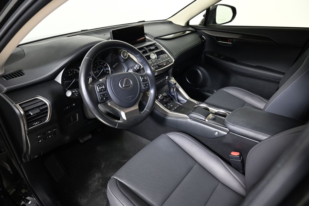 Thumbnail: 2021 Lexus NX - 15