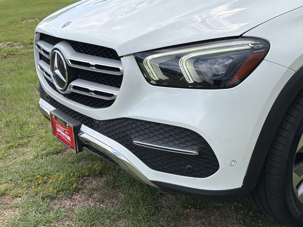 Used 2021 Mercedes-benz GLE SUV