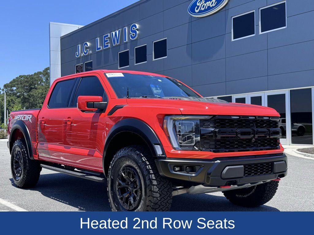 2023 Ford F-150 Raptor R