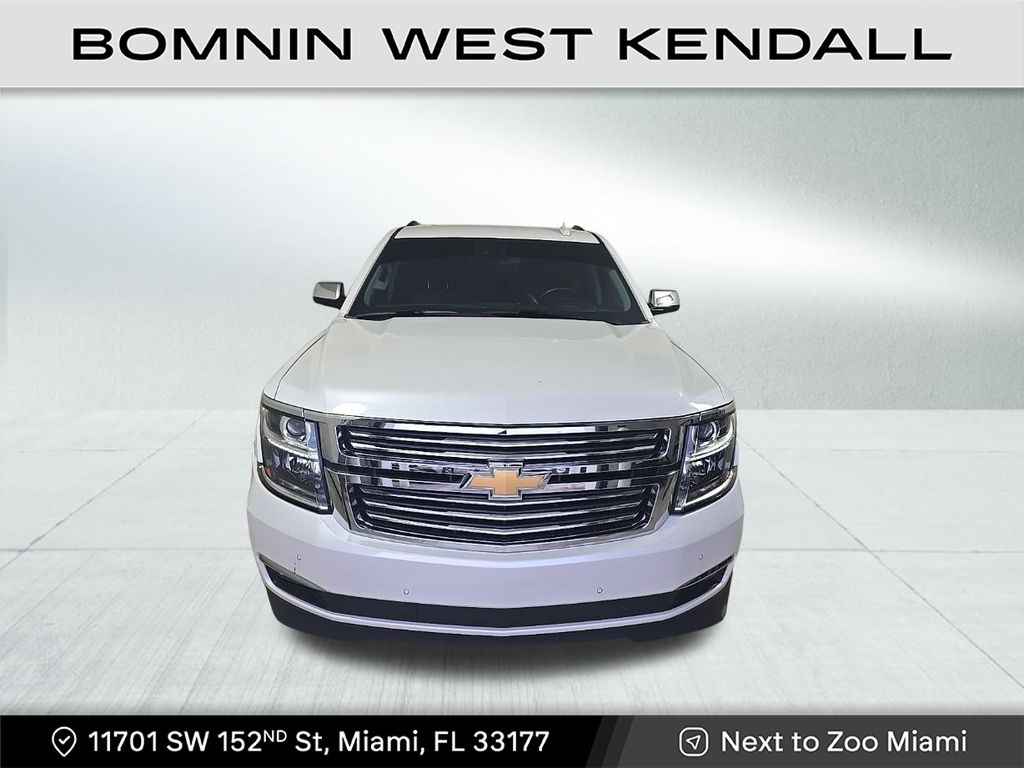 2020 Chevrolet Suburban Premier photo