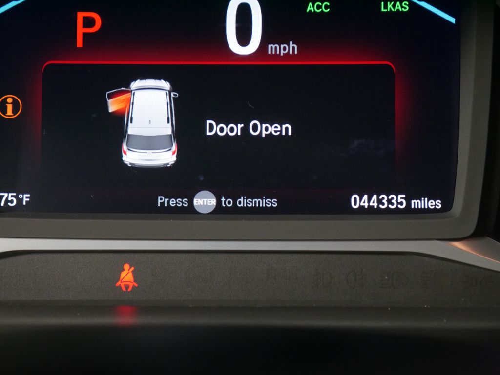 Thumbnail: 2022 Honda Pilot - 24