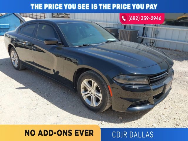 2020 Dodge Charger