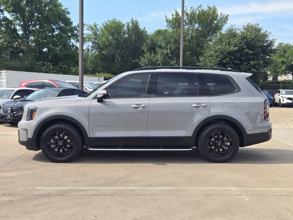 used 2024 Kia Telluride car, priced at $43,941