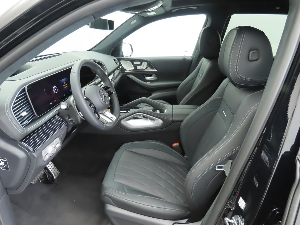 Thumbnail: 2025 Mercedes-Benz GLS - 21