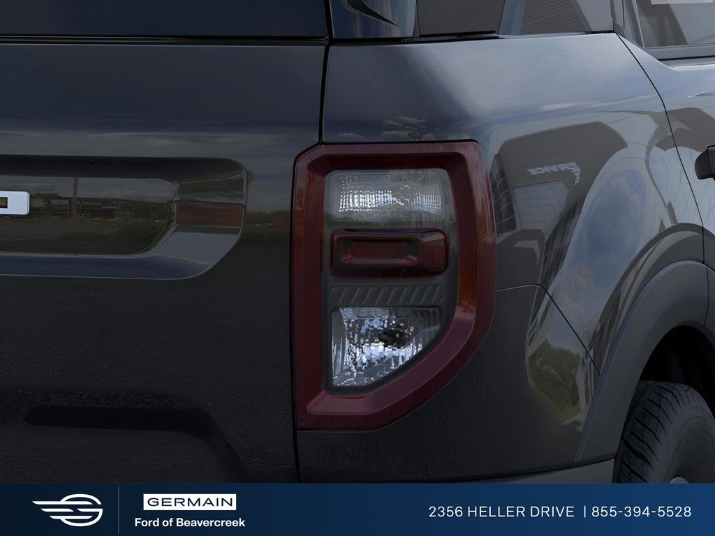 New 2026 Black Ford Big Bend image 22