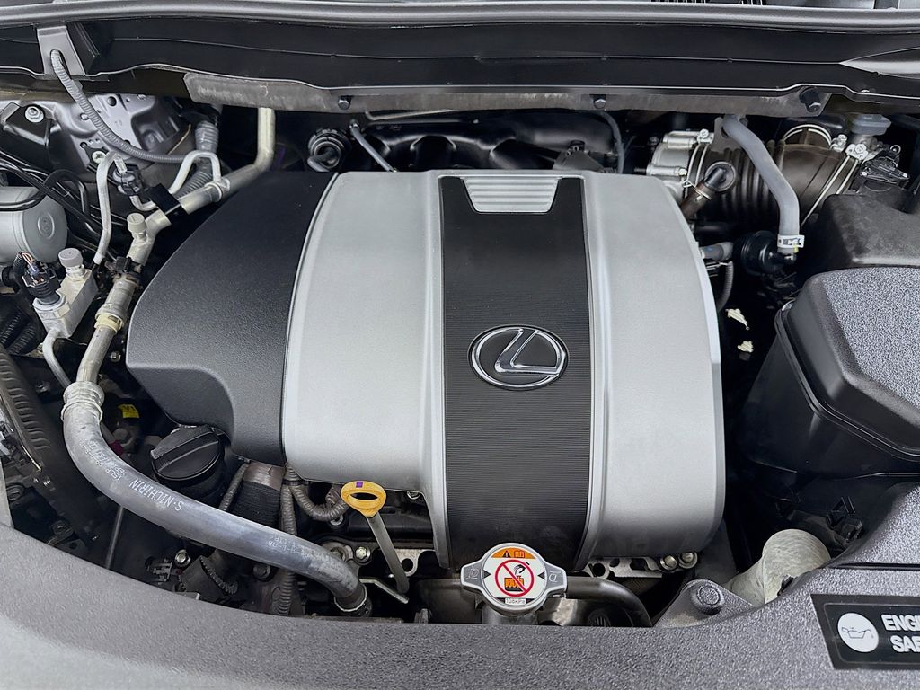 Thumbnail: 2018 Lexus RX - 31