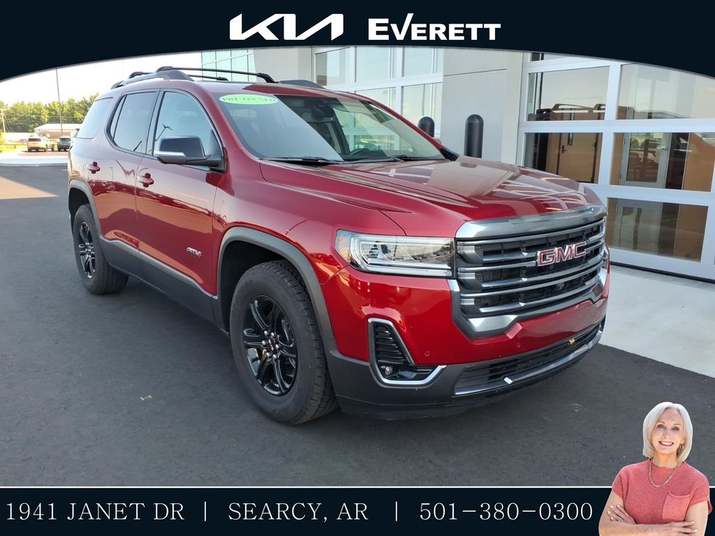 2022 GMC Acadia AT4 AWD