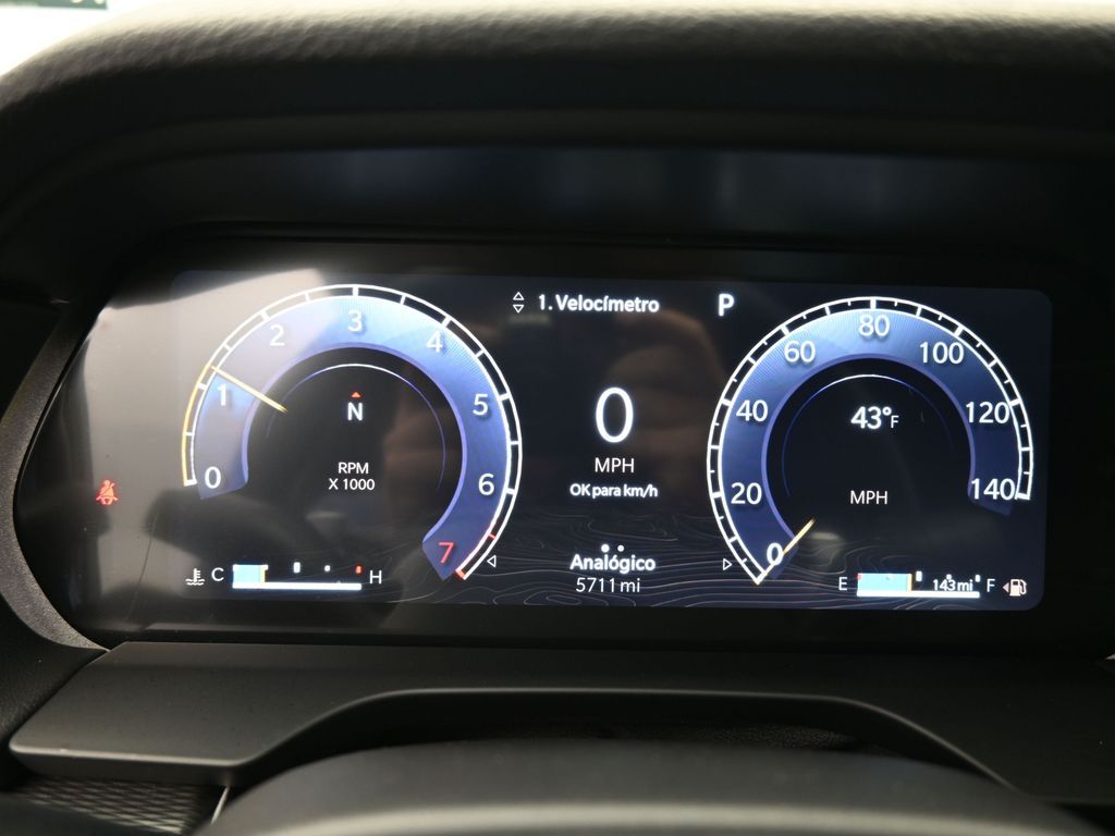 Used 2025 Bright White Clearcoat Jeep Laredo image 11