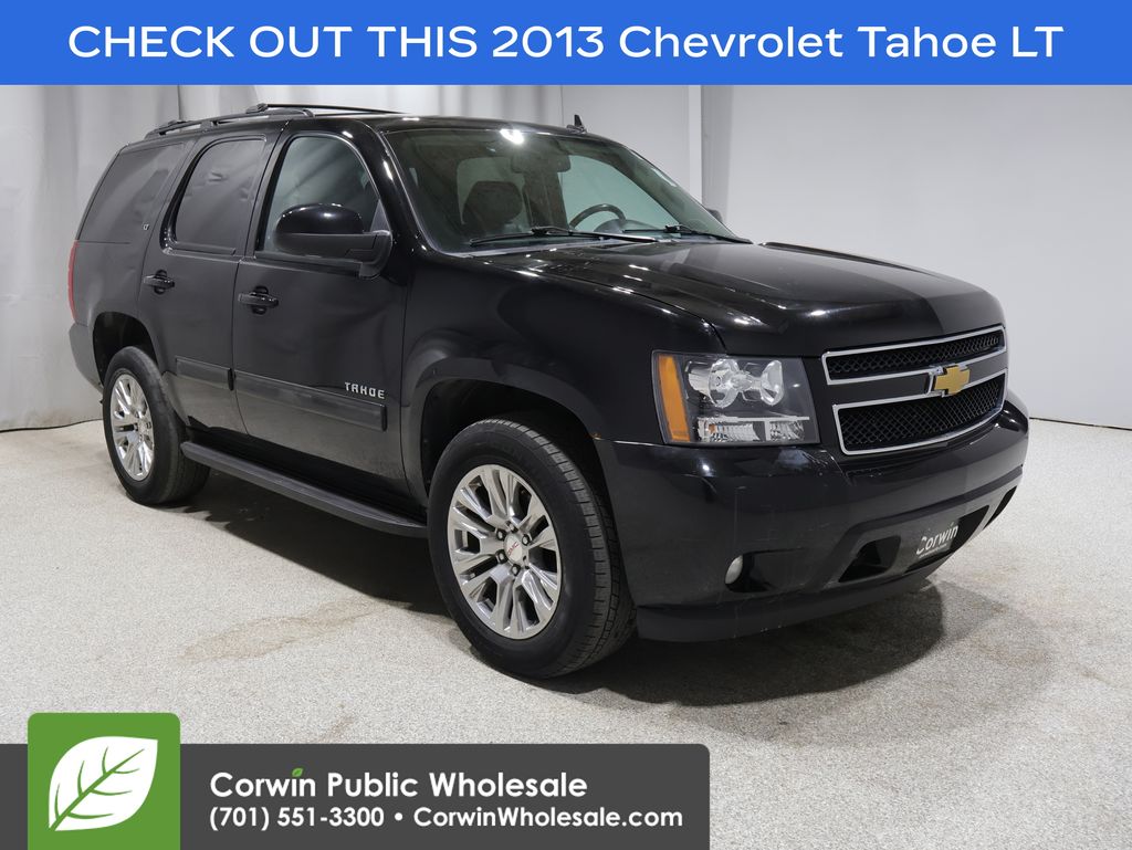 2013 Chevrolet Tahoe LT 4WD