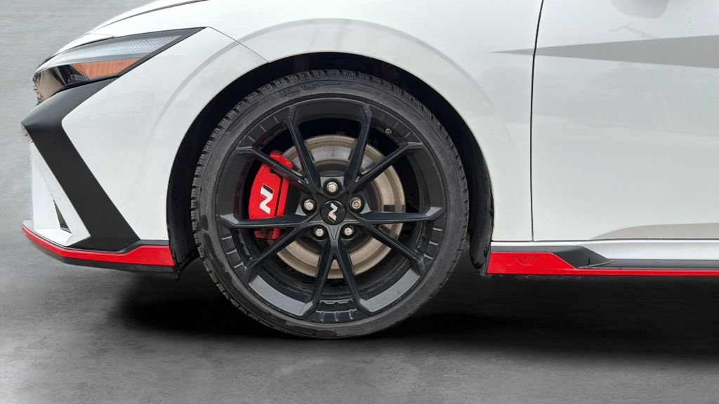 2025 Hyundai Elantra N