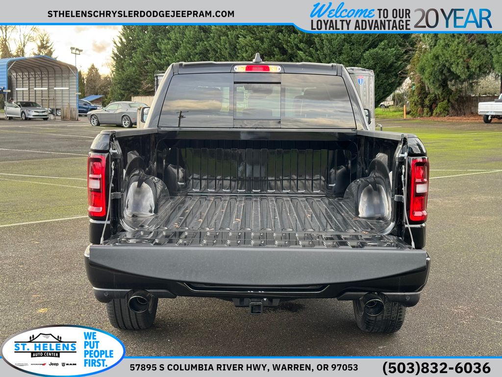 2026 RAM 1500 Laramie - Photo 7