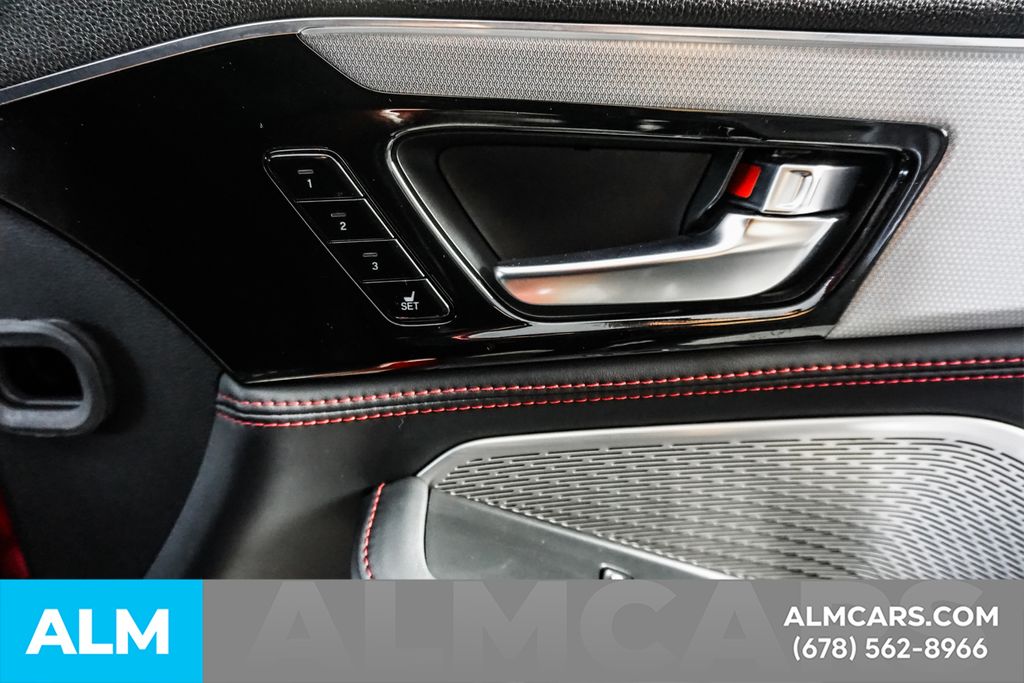 Used 2022  Acura A-Spec image 47